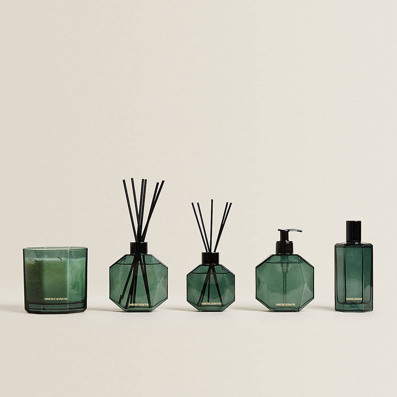 M&Scent Custom Factory ระบบควบคุมส่วนตัวของถั่วเหลืองธรรมชาติ