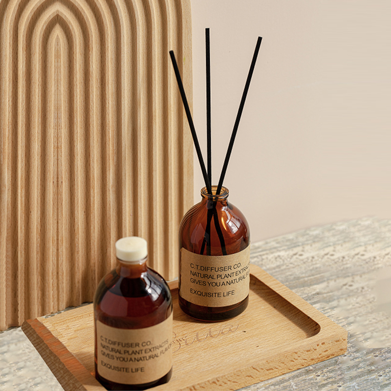 M&Scent ไม้หอมปรับอากาศและเทียนหอมตกแต่งบ้านพร้อมกล่องบรรจุภัณฑ์