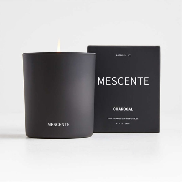 M&Scent เครื่องเทียนหอมออเรนจ์ระบบควบคุมส่วนตัวพร้อมกล่อง