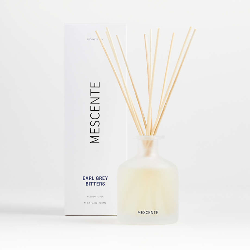 M&Scent ชุดของขวัญน้ำหอมกระจายกลิ่นอโรม่าและสีม่วงพร้อมกล่อง