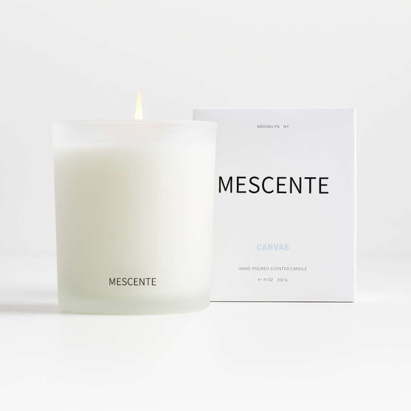 M&Scent เครื่องเทียนหอมออเรนจ์ระบบควบคุมส่วนตัวพร้อมกล่อง