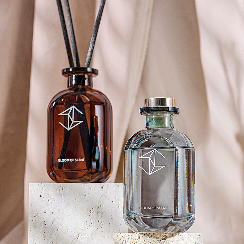 M&Scent ชุดไม้กระจายของขวัญกลิ่นคริสต์มาสขนาด 500 มล. ไม้กระจายกลิ่นไม้หอมที่บ้าน