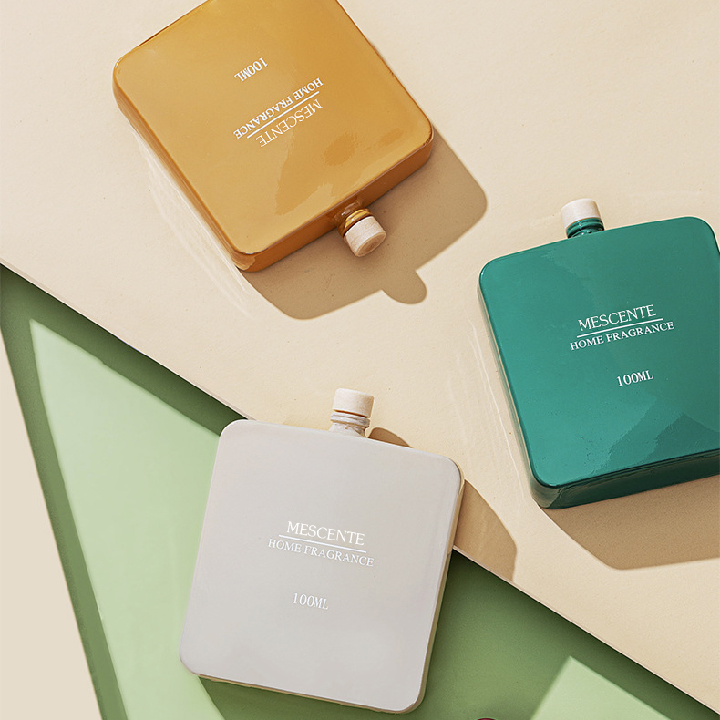 M&Scent เครื่องกระจายกลิ่นน้ำหอมสำหรับบ้านแบบฉลากส่วนตัวชุดของขวัญ