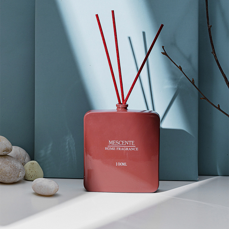 M&Scent เครื่องกระจายกลิ่นน้ำหอมสำหรับบ้านแบบฉลากส่วนตัวชุดของขวัญ