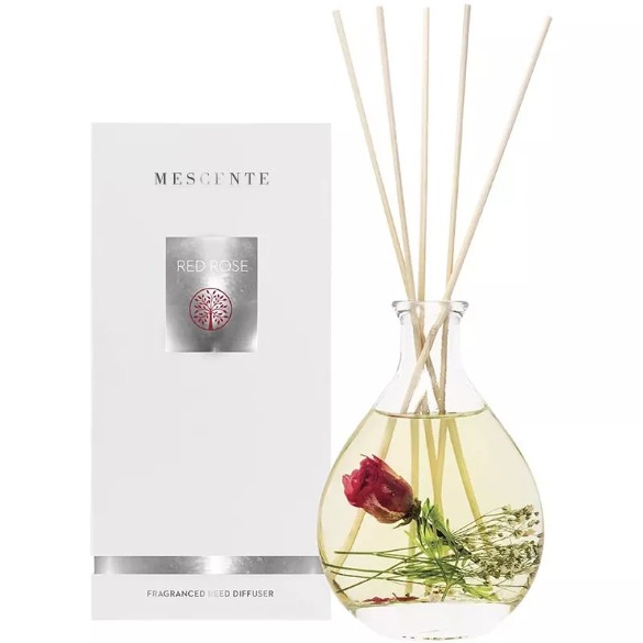 M&Scent สามารถทดสอบฉลากส่วนตัวไม้หวายชุดกระจายกกพร้อมจุก