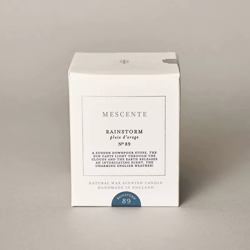 M&Scent ให้สิทธิพิเศษเพิ่มเติมเพิ่มเติมพร้อมระบบควบคุมส่วนตัว คริสต์มาส Kerzen กลิ่นหอมของถั่วเหลืองพร้อมฝาปิด