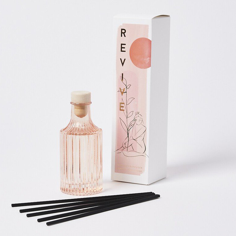 M&Scent Custom 100ml 200ml สำหรับกระจายกลิ่นดอกไม้