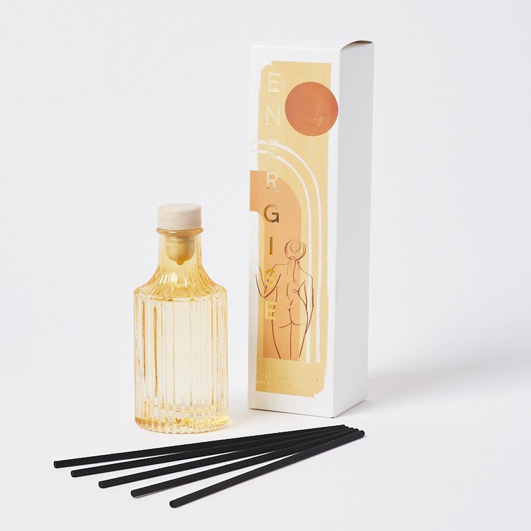 M&Scent Custom 100ml 200ml สำหรับกระจายกลิ่นดอกไม้