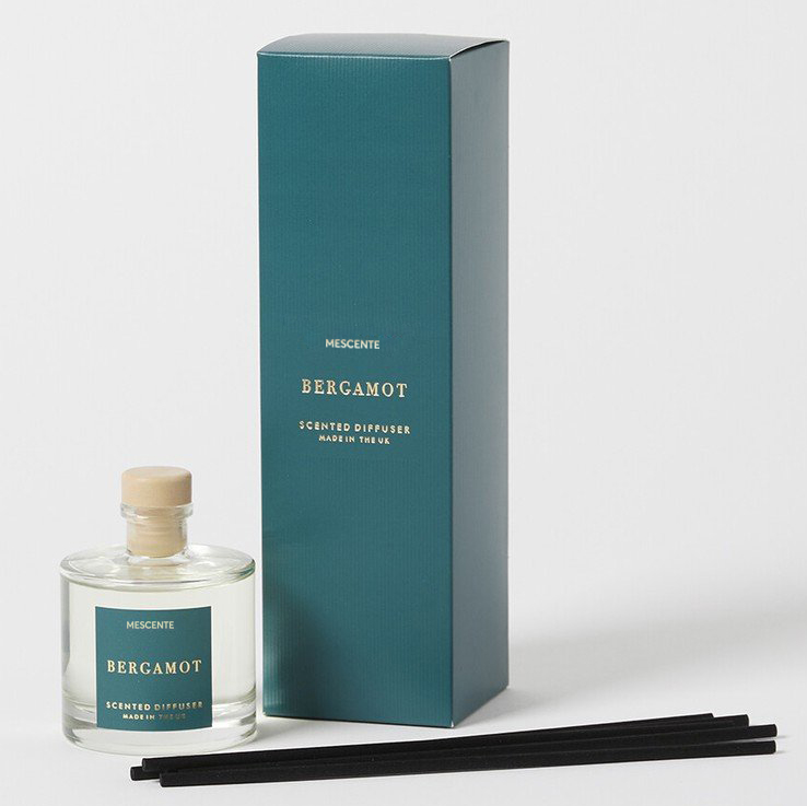 100ml กระเป๋า Aromatic Refill Emballage Pour Eyfel ผิว Pierre Reed Diffuseur Vide Tesori D Oriente