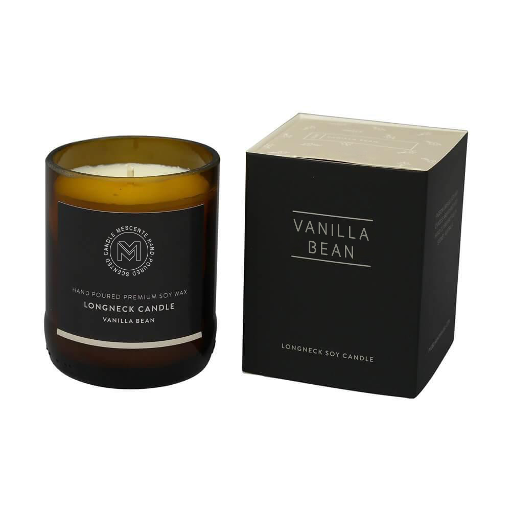 M&Scent Wachs กล่องใส่ซิลิโคน Aroma Soja Kerzen Glas Mit Deckel Weihnachten Silikon Set
