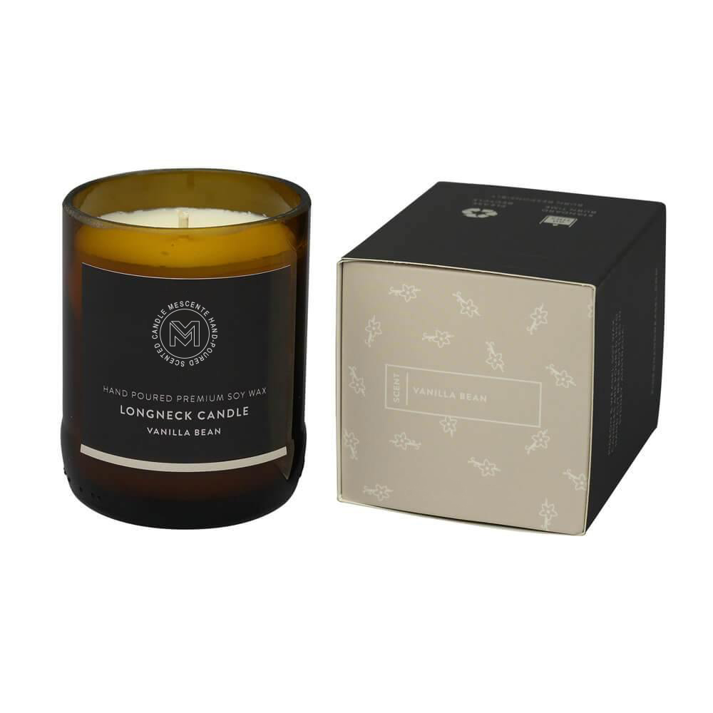 M&Scent Wachs กล่องใส่ซิลิโคน Aroma Soja Kerzen Glas Mit Deckel Weihnachten Silikon Set