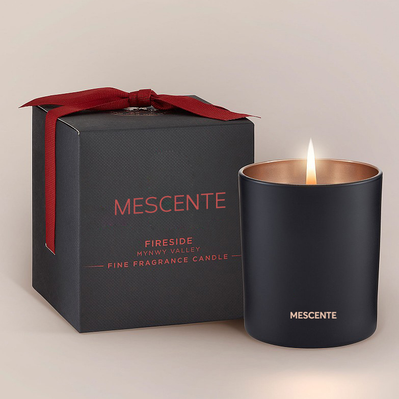 M&Scent Duft Elektrische Glas Bechelter Vsen Duft Candle Halter Gold Milch ชุด Herstellung Kerzen