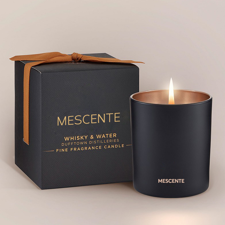 M&Scent Duft Elektrische Glas Bechelter Vsen Duft Candle Halter Gold Milch ชุด Herstellung Kerzen