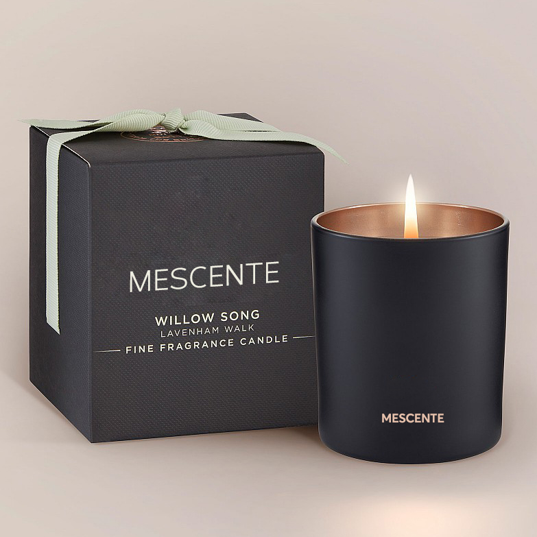 M&Scent Duft Elektrische Glas Bechelter Vsen Duft Candle Halter Gold Milch ชุด Herstellung Kerzen