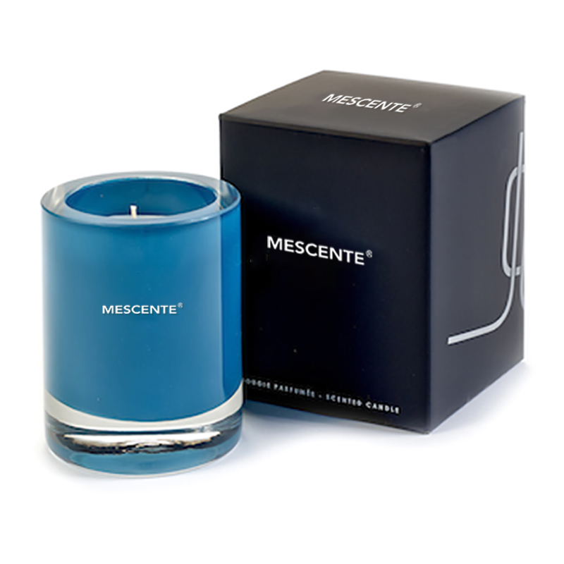 M&Scent ชุดเทียนหอมและถั่วเหลืองขวดหรูพร้อมกล่องชื่อเรื่อง
