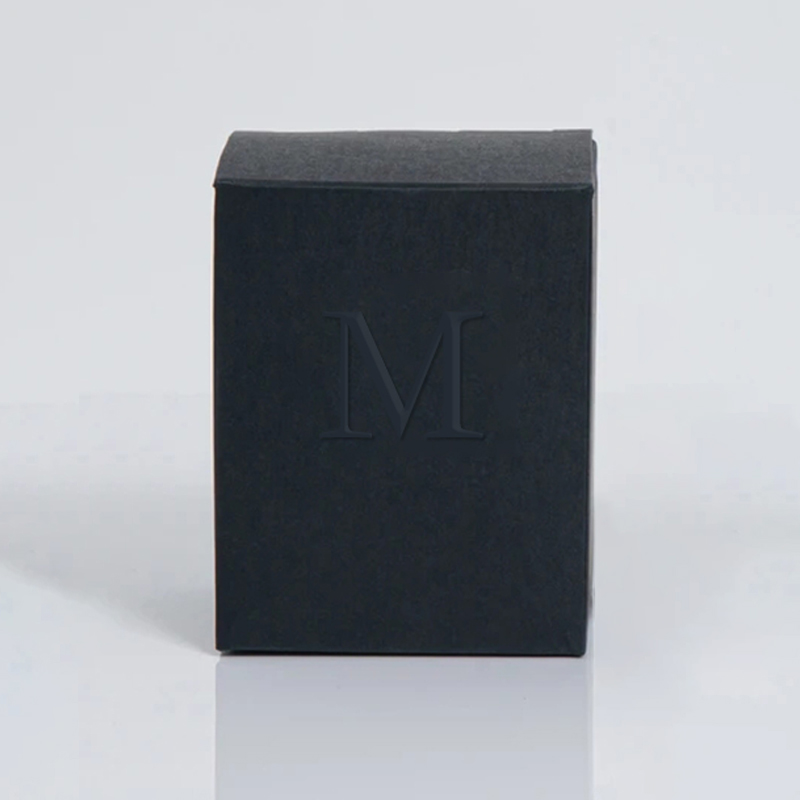 M&Scent ให้กำลังใจขวดในสีดำเรื่องราวของคริสตัล