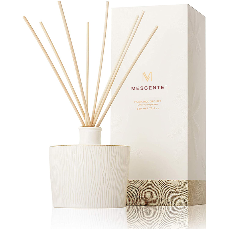 M&Scent ให้ความรู้สึกชุด Stik Fiber ไม้กลมของขวัญ Aroma Reed Diffuser