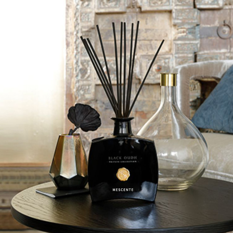 M&Scent สิทธิพิเศษฉลากขวดสร้างสรรค์ Eyfel Sola Flower น้ำหอมปรับอากาศกก