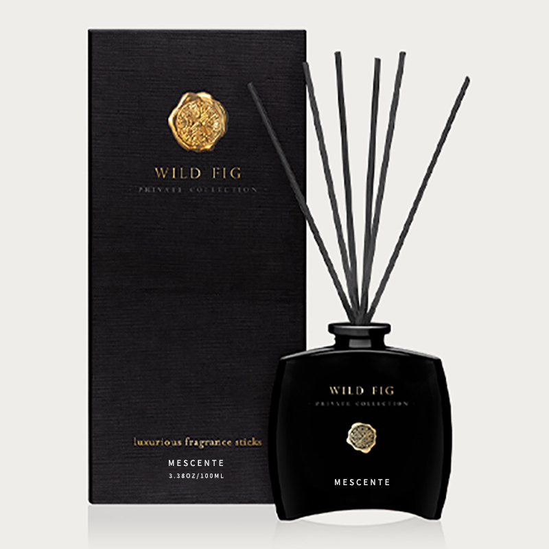 M&Scent สิทธิพิเศษฉลากขวดสร้างสรรค์ Eyfel Sola Flower น้ำหอมปรับอากาศกก