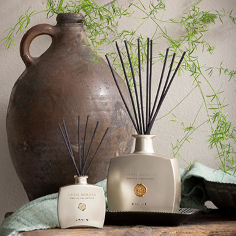 M&Scent สิทธิพิเศษฉลากขวดสร้างสรรค์ Eyfel Sola Flower น้ำหอมปรับอากาศกก