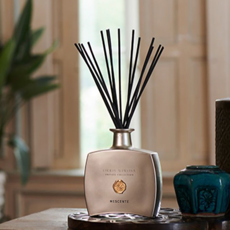 M&Scent สิทธิพิเศษฉลากขวดสร้างสรรค์ Eyfel Sola Flower น้ำหอมปรับอากาศกก