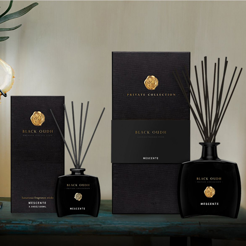 M&Scent สิทธิพิเศษฉลากขวดสร้างสรรค์ Eyfel Sola Flower น้ำหอมปรับอากาศกก