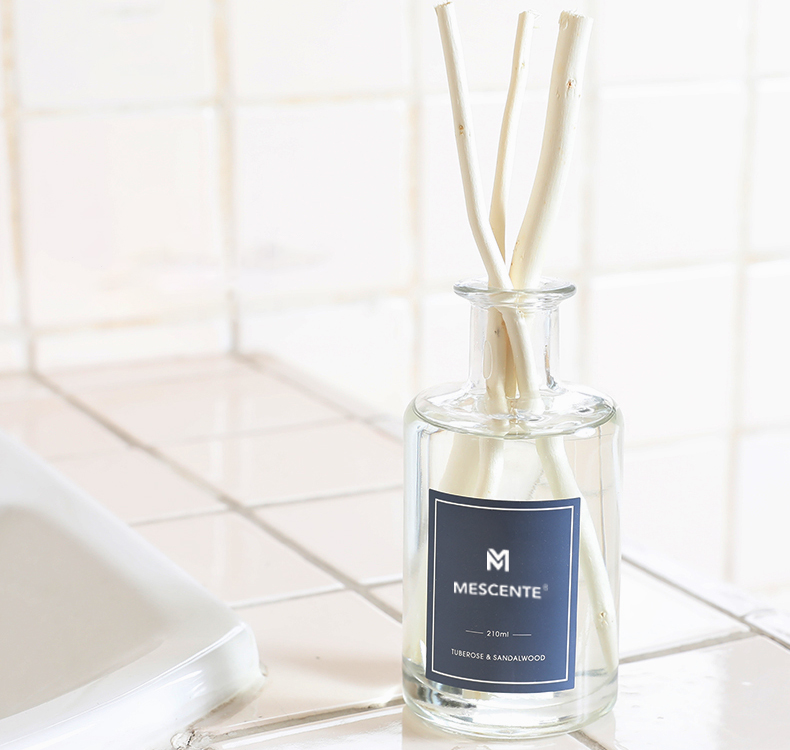 M&Scent ร่วมกับ 2022 ดีไซน์ใหม่ล่าสุด Reed Diffuser