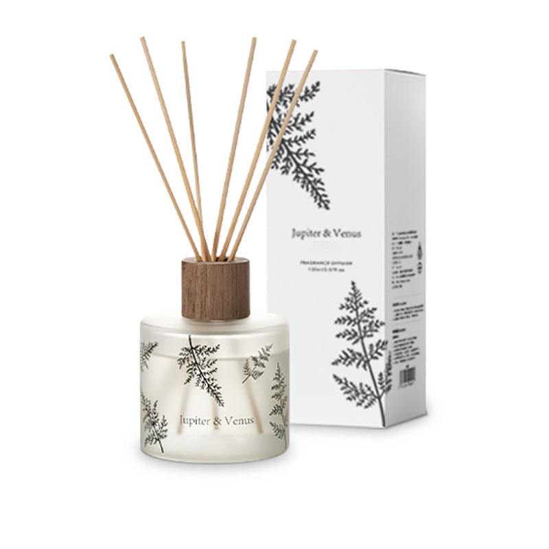 M&Scent อาจจะเหมือนกับแก้วสีเหลืองอำพันไม่มีไฟ LED วัดปริมาณของดอกไม้ได้