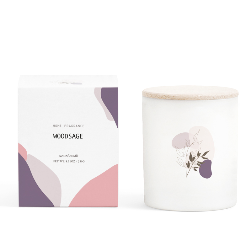 M&Scent นำเสนอฉลากส่วนตัวของอินฟราเรดพาราฟิน...
