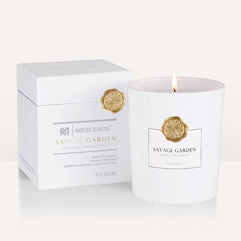 M&Scent สำนักงานตกแต่งห้องโดยสารภายในพร้อมเทียนออลโซลส่วนตัว