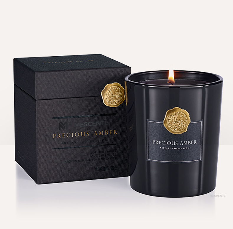 M&Scent สำนักงานตกแต่งห้องโดยสารภายในพร้อมเทียนออลโซลส่วนตัว