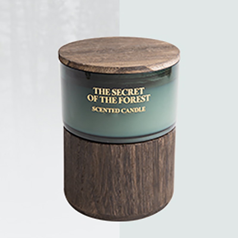ออร์แกนสั่งทำพิเศษของ M&Scent สั่งเทียนหอมพร้อมระบบควบคุมจำนวนมาก