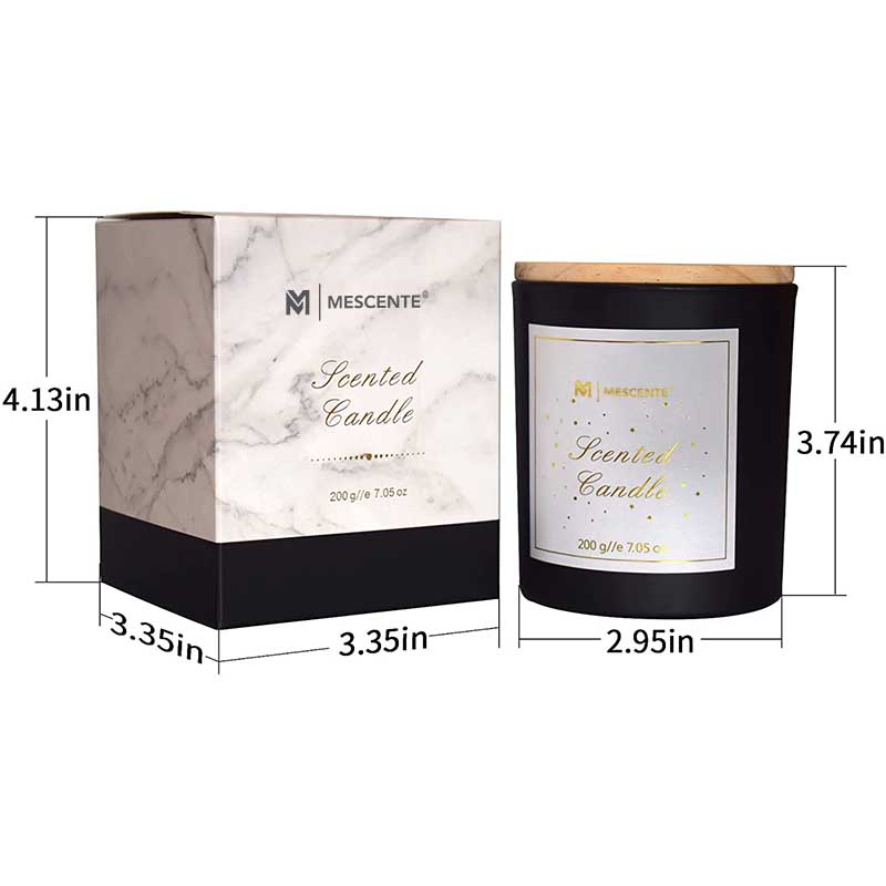 M&Scent ในมินิของคริสตัลกลมกาแฟมีกลิ่นพร้อมกล่องจำนวนมาก