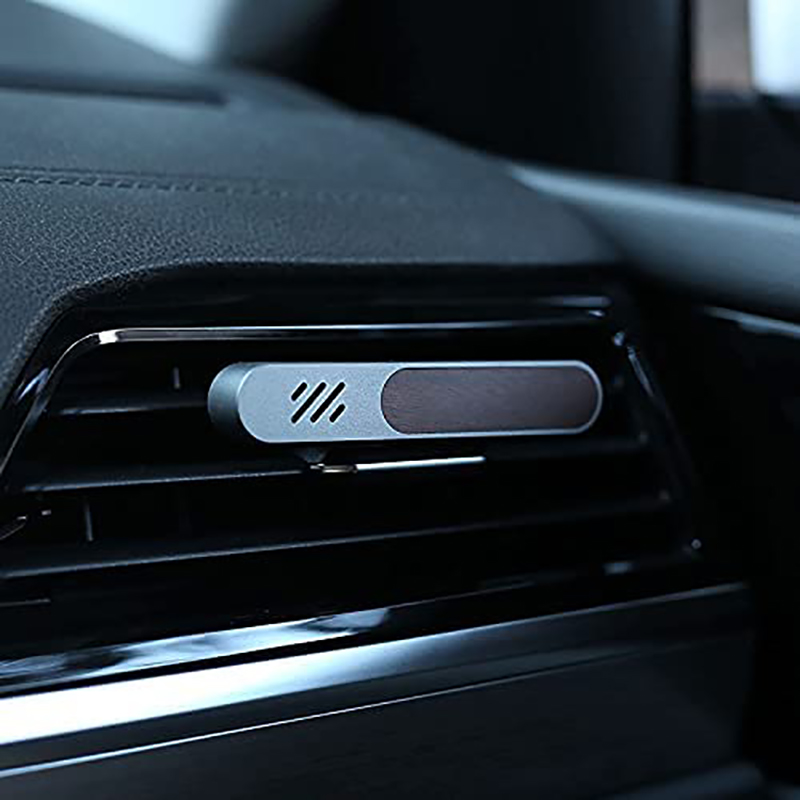 M&Scent Luxury Custom Logo แขวนกลิ่นรถยนต์น้ำหอมปรับอากาศ