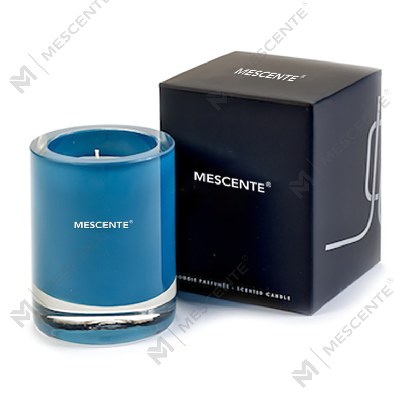 M&Scent ชุดเทียนหอมขี้ผึ้งถั่วเหลืองขวดหรูพร้อมกล่องสุดหรู