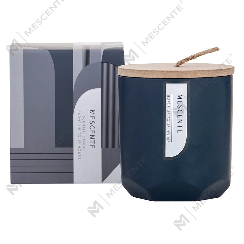 M&Scent หรูหราตามสั่ง สร้างเทียนหอมถั่วเหลืองจากไส้ตะเกียงของคุณเองในขวดแก้ว
