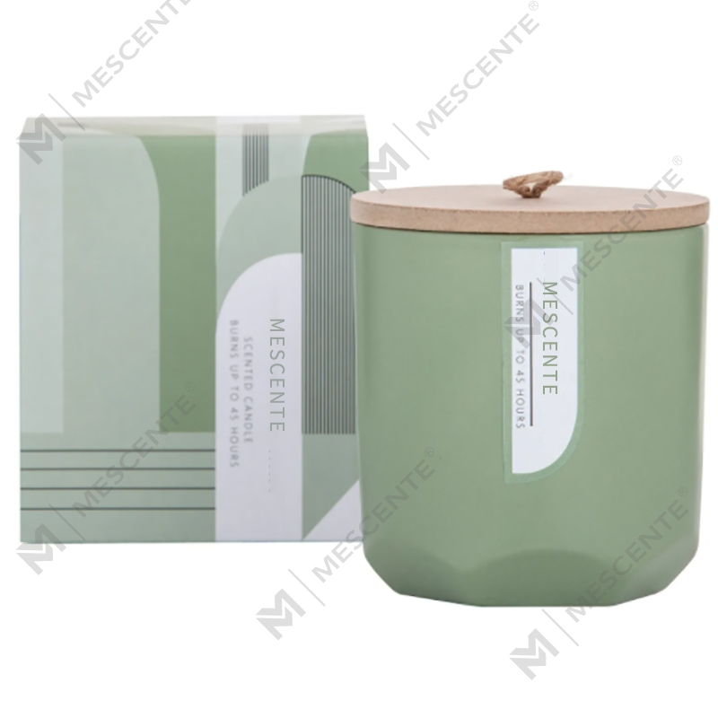 M&Scent หรูหราตามสั่ง สร้างเทียนหอมถั่วเหลืองจากไส้ตะเกียงของคุณเองในขวดแก้ว