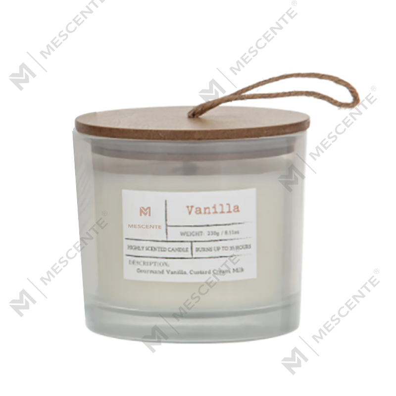M&Scent Aromatic Aromatherphy เทียนหอมถั่วเหลืองฉลากส่วนตัวสำหรับชุดอโรมาเธอฟีที่บ้าน