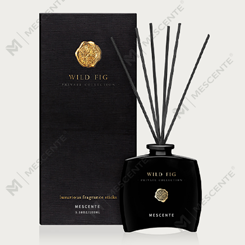 M&Scent ขายส่งฉลากส่วนตัวขวดสร้างสรรค์ Eyfel Sola Flower น้ำหอมปรับอากาศกก