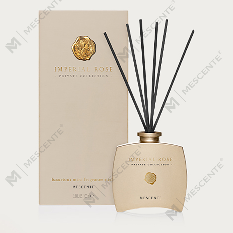 M&Scent ขายส่งฉลากส่วนตัวขวดสร้างสรรค์ Eyfel Sola Flower น้ำหอมปรับอากาศกก