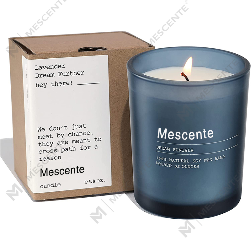 M&Scent เทียนหอมตกแต่งงานแต่งงานแบบกำหนดเอง โถจัสมินและเทียนหอมกระดังงาพร้อมฉลากจำนวนมาก