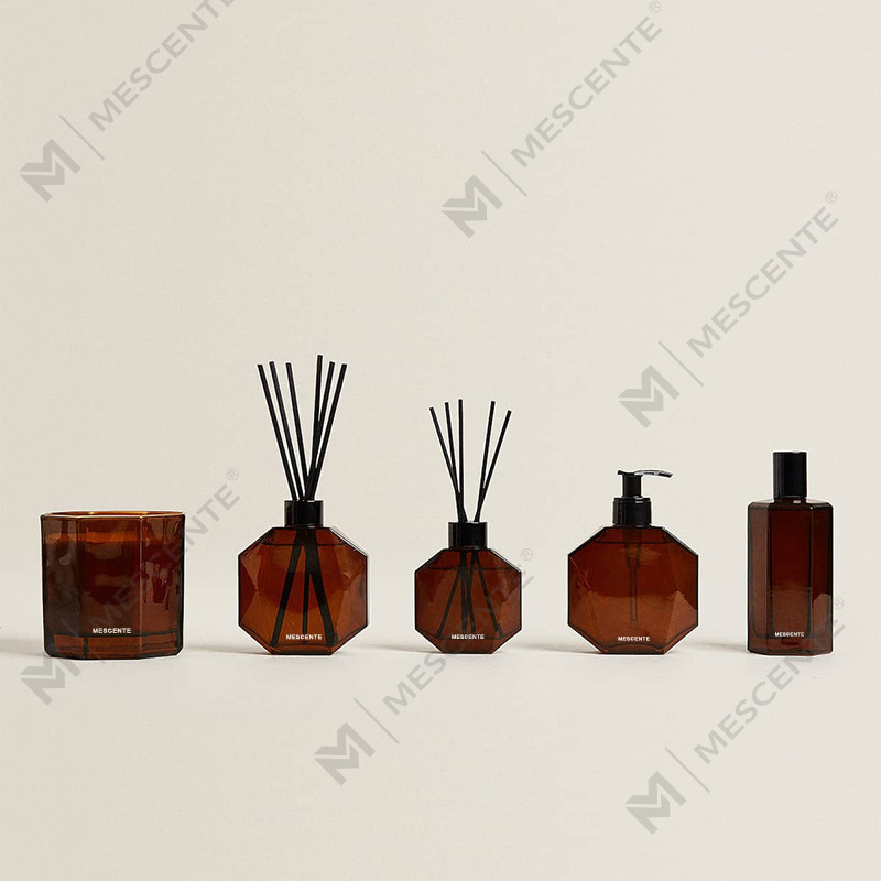 M&Scent ขายส่งหรูหรามินิขวดน้ำมันหอมระเหยกกกระจายน้ำมันพร้อมกล่องของขวัญ