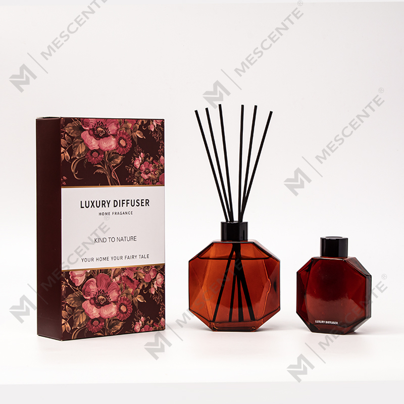 M&Scent ขายส่งหรูหรามินิขวดน้ำมันหอมระเหยกกกระจายน้ำมันพร้อมกล่องของขวัญ