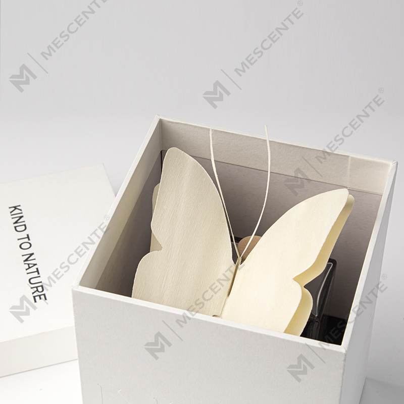 M&Scent ขวดสี่เหลี่ยมขนาดใหญ่ แท่งหวายใหญ่ ไม้กระจายกลิ่นอโรมาเทอราพีเหลว พร้อมจุกปิด