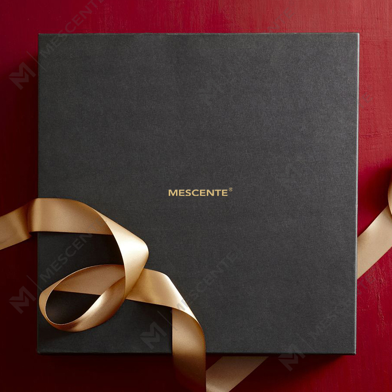 M&Scent Luxury Custom Jar น้ำหอมสำหรับบ้านคริสต์มาสเทียนขี้ผึ้งถั่วเหลืองพร้อมฝาปิด