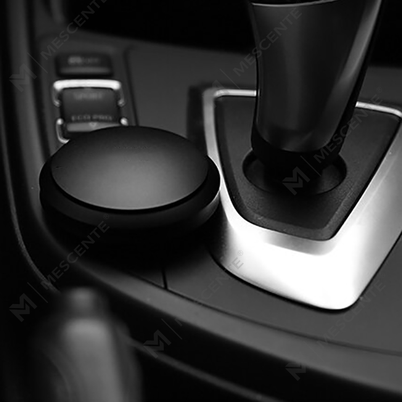 M&Scent โลโก้ที่กำหนดเองรถแขวน Air Freshener น้ำหอม, Home Air Freshener Organic Fiber Block Scent Car