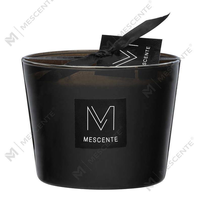 M&Scent Luxury ป้ายชื่อส่วนตัวอโรมาเธอราพีไม้ Wick เทียนขี้ผึ้งถั่วเหลือง, ชุดทำเทียน DIY