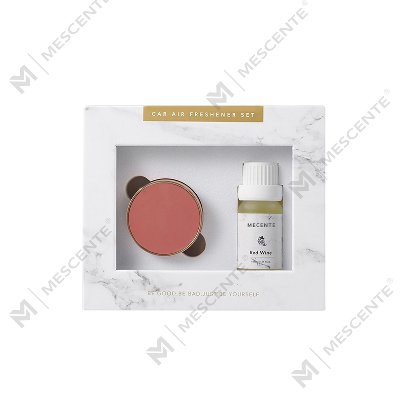 M&Scent รถหรูแบบแขวนน้ำมันหอมระเหยน้ำหอมดิฟฟิวเซอร์คลิประบาย
