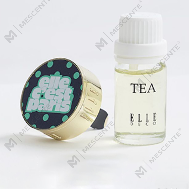 M&Scent น้ำหอมปรับอากาศในรถยนต์สุดหรูพร้อมล็อกเกตแบบแขวน
