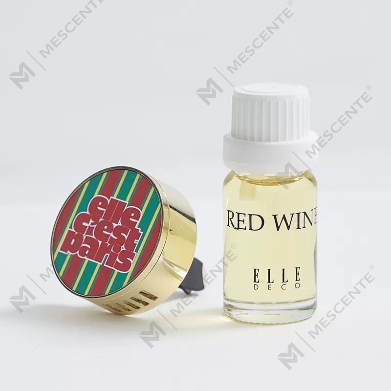 M&Scent น้ำหอมปรับอากาศในรถยนต์สุดหรูพร้อมล็อกเกตแบบแขวน